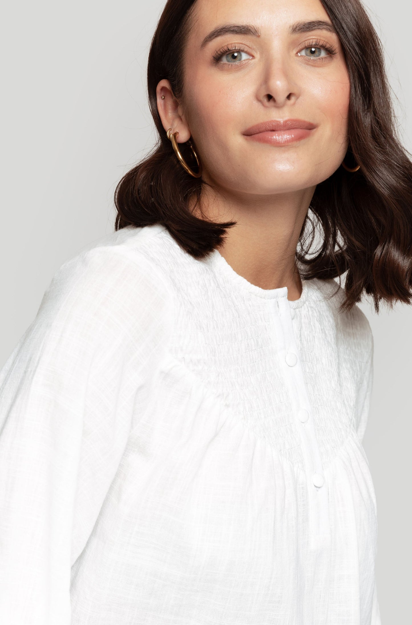 BLUSA ARMONIAS ALGODÓN