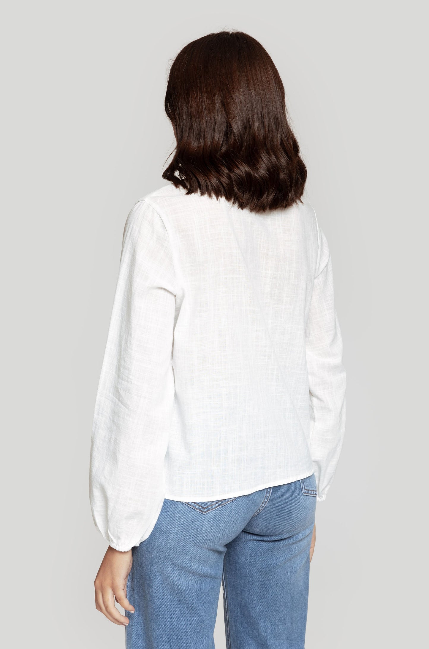 BLUSA ARMONIAS ALGODÓN