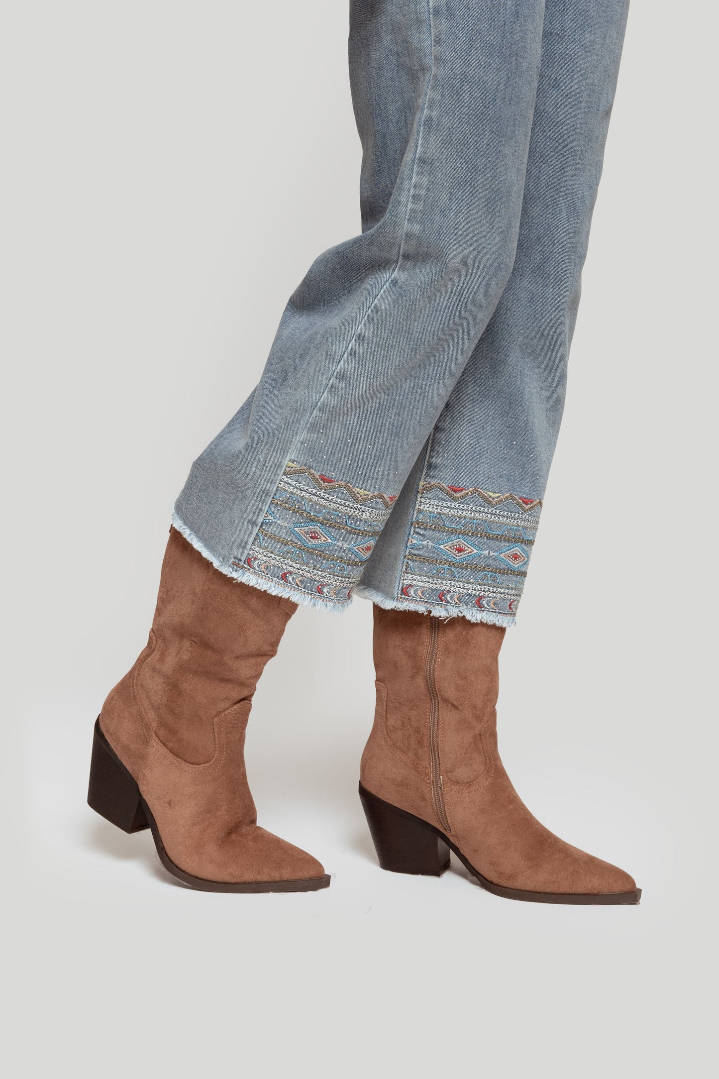 JEANS ARMONIAS BRILLOS