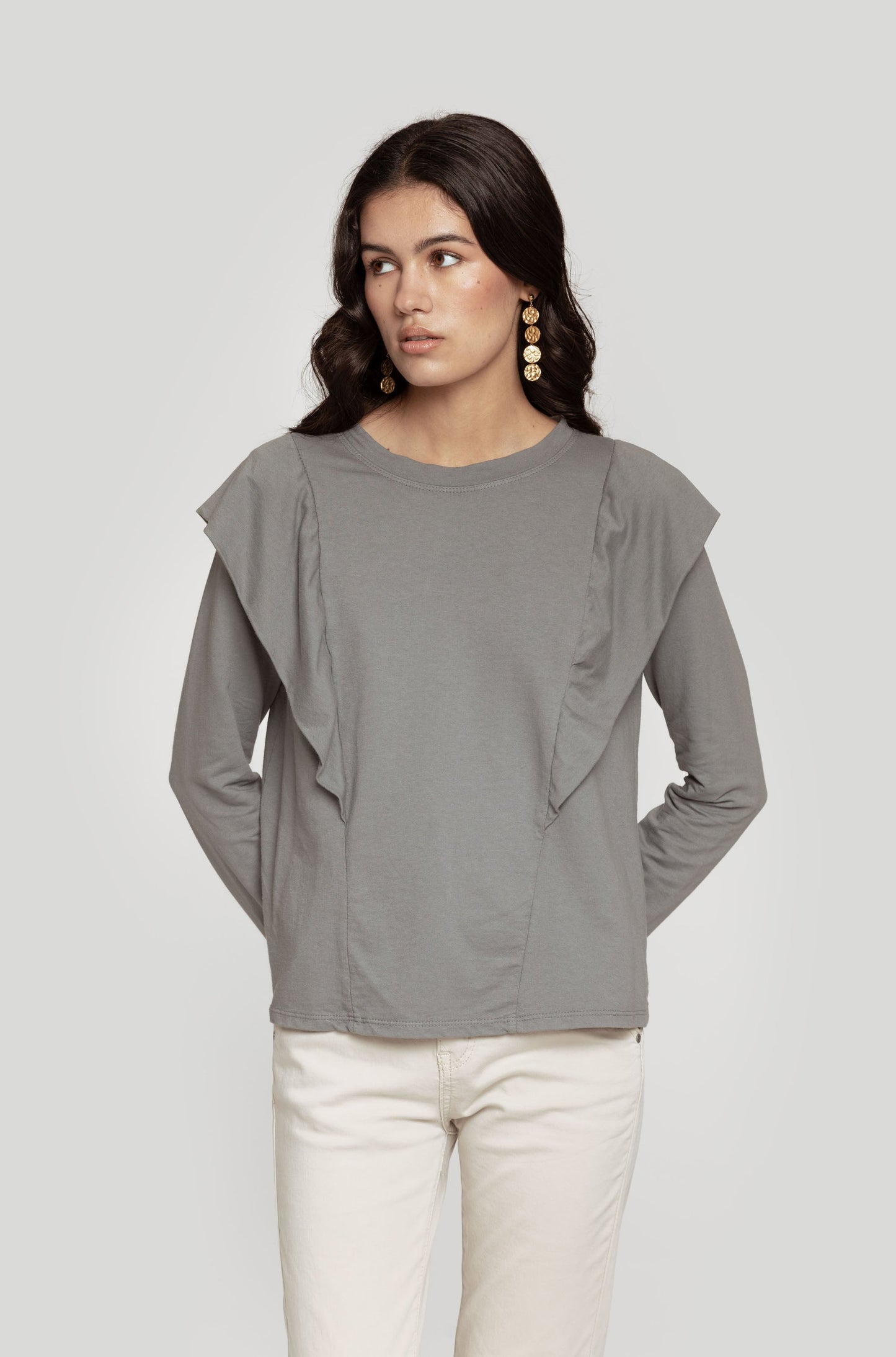 CAMISETA MASSIMA GRAZIA ESENCIA