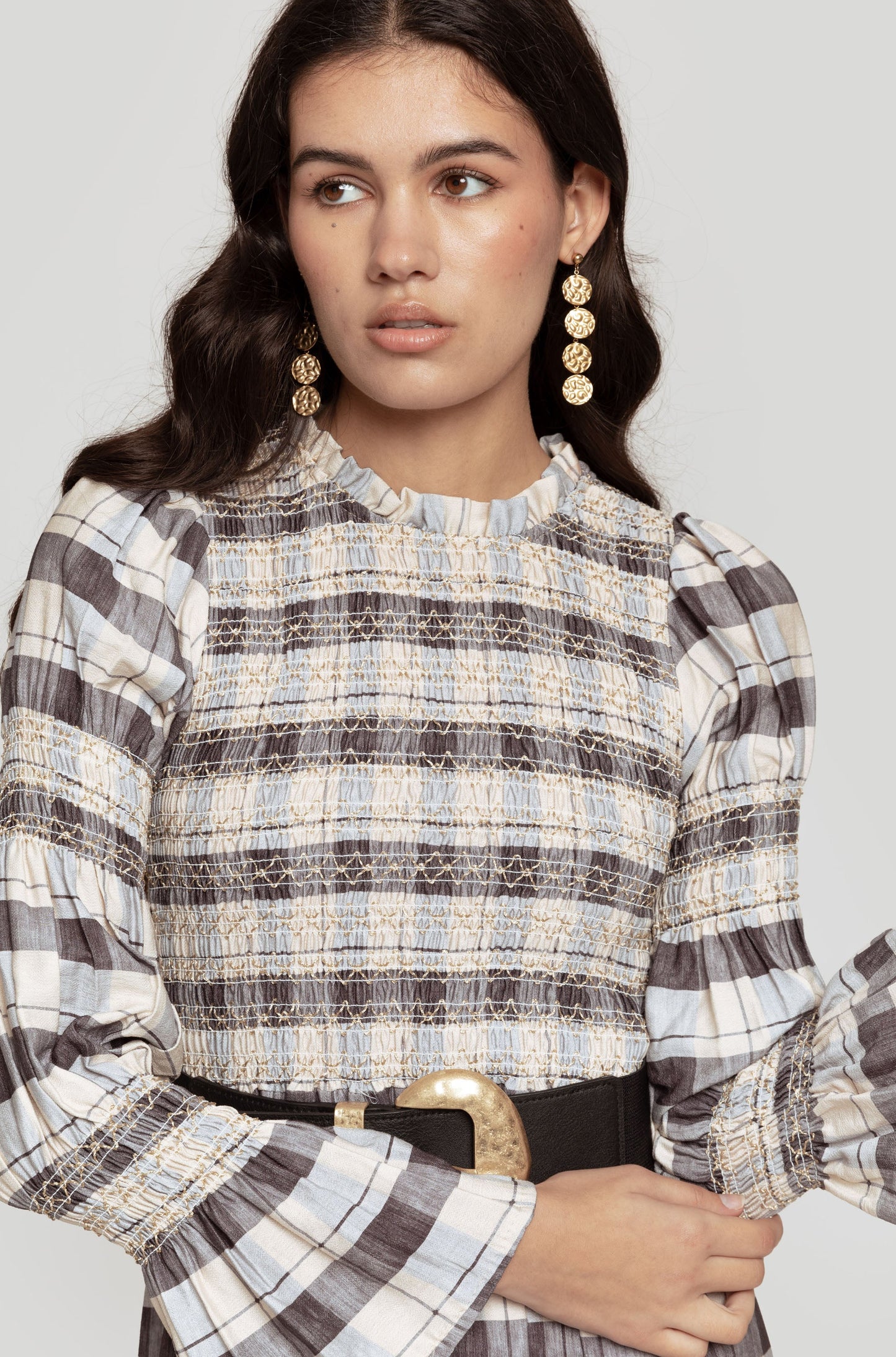 VESTIDO MASSIMA GRAZIA VELVET