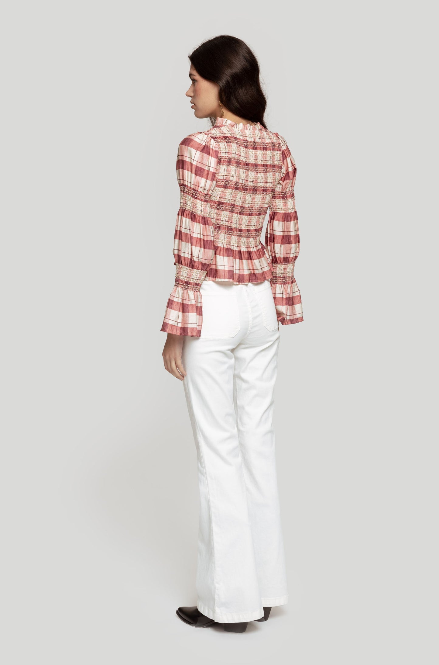 JEANS MASSIMA GRAZIA WIDE LEG