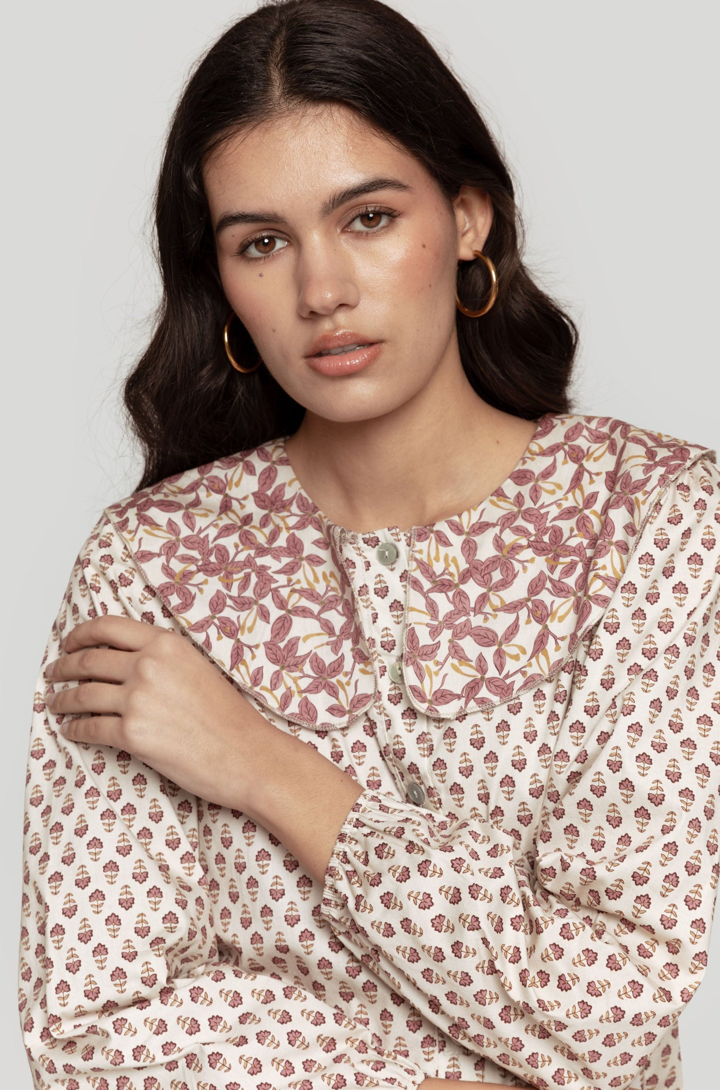 BLUSA MASSIMA GRAZIA BOBO