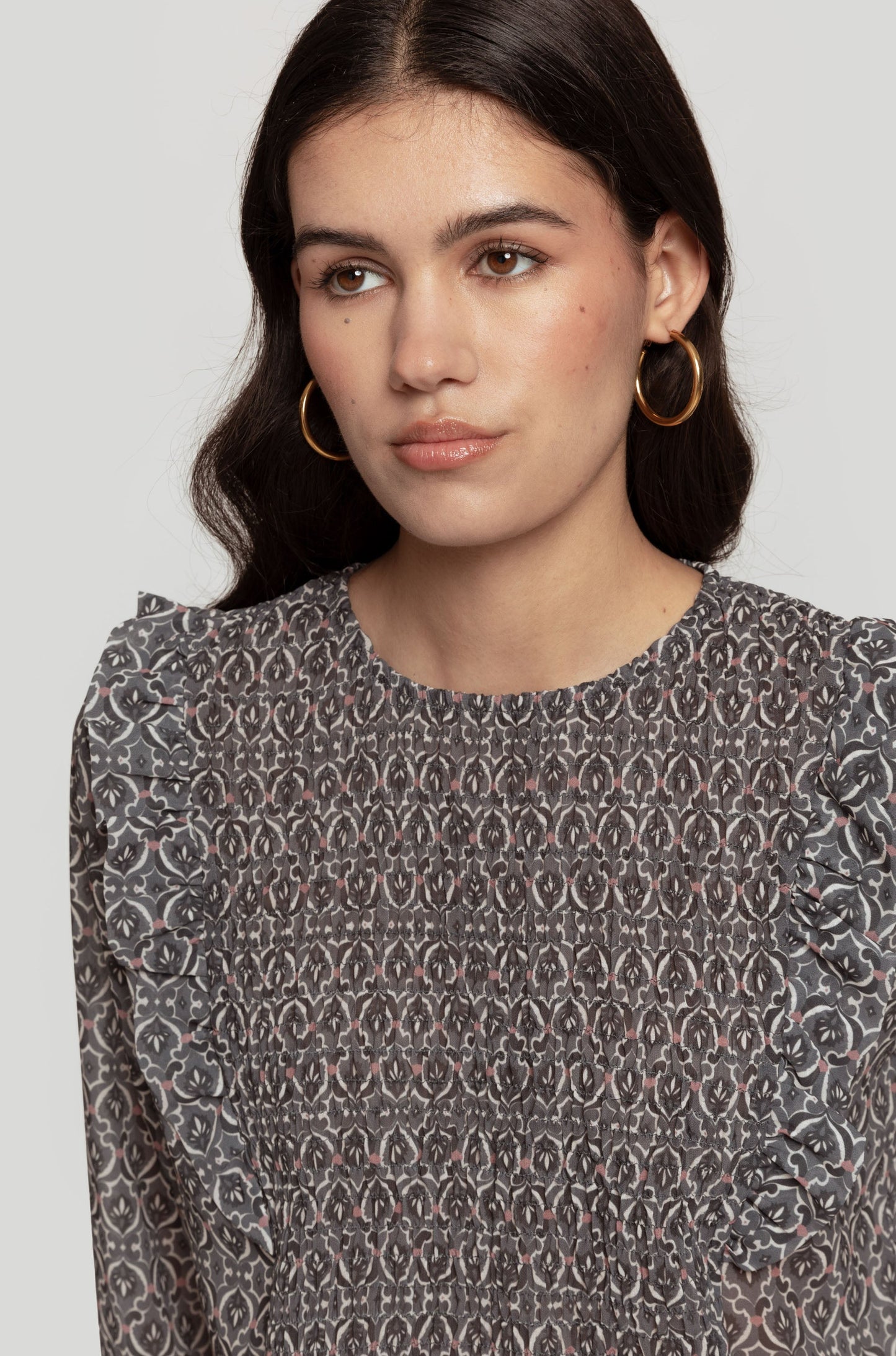 BLUSA MASSIMA GRAZIA CROPPED