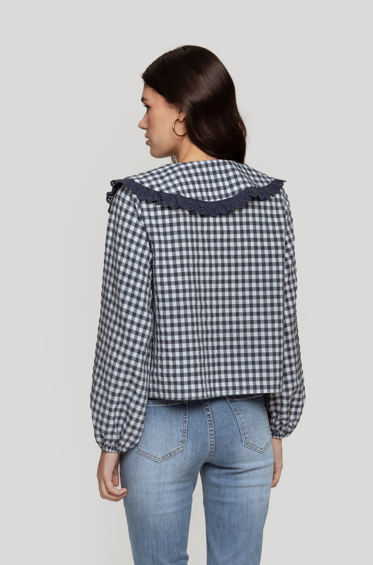 CAMISA MASSIMA GRAZIA VICHY
