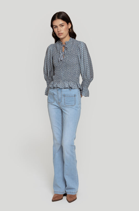 JEANS MASSIMA GRAZIA FLAREX