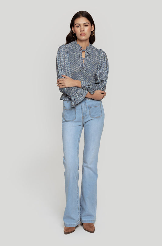 JEANS MASSIMA GRAZIA FLAREX