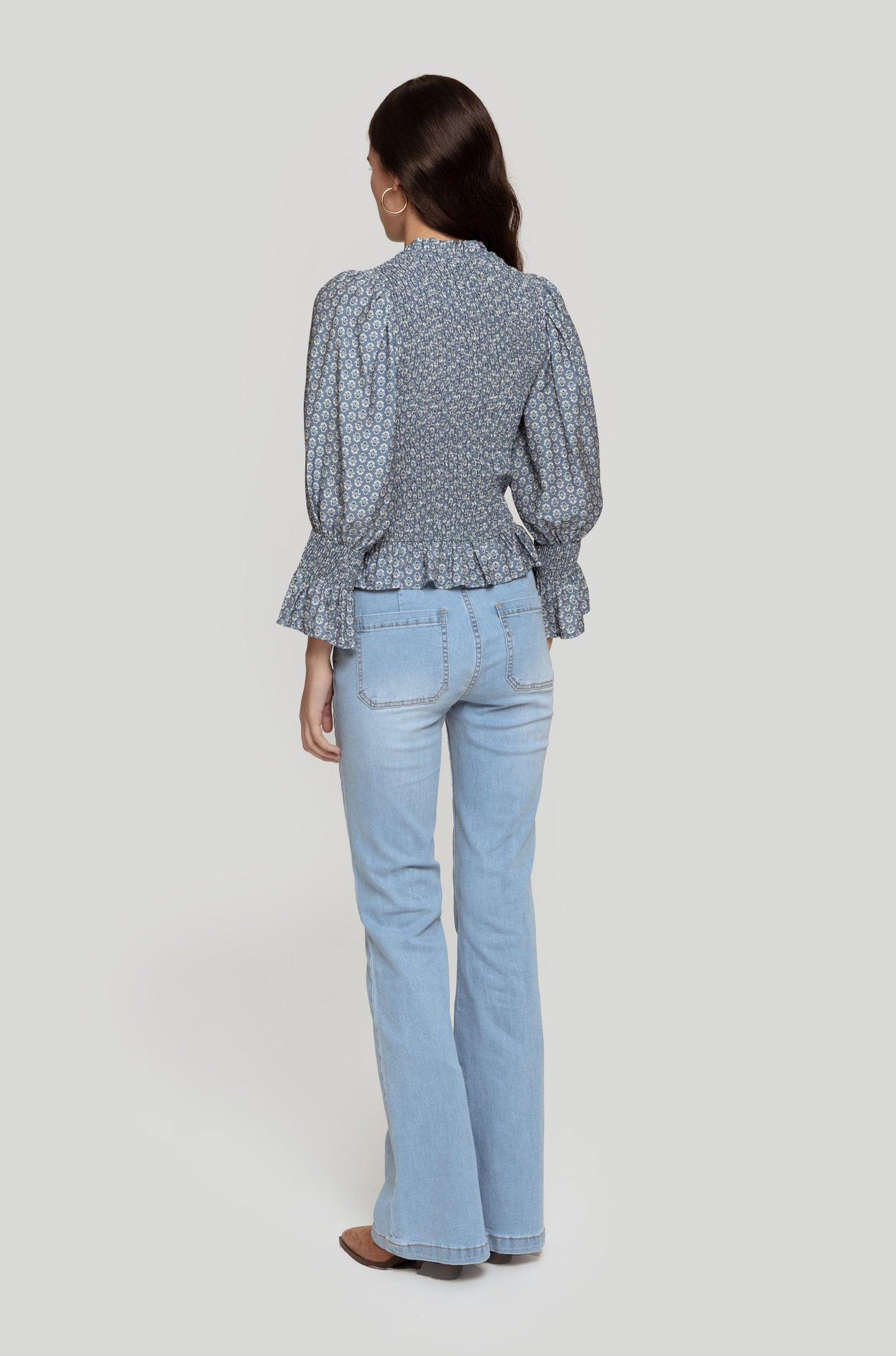 JEANS MASSIMA GRAZIA FLAREX