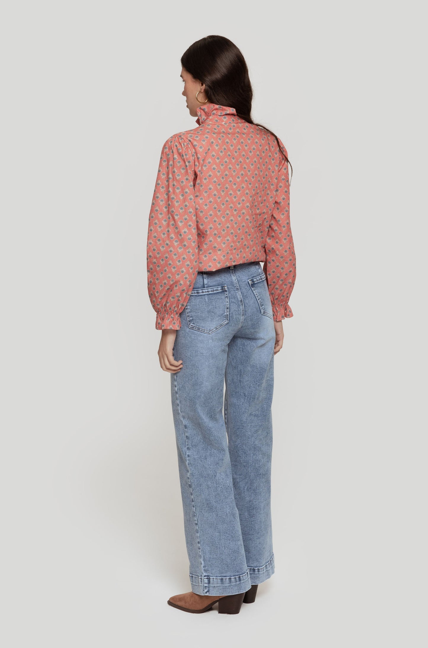 JEANS MASSIMA GRAZIA LAVADO