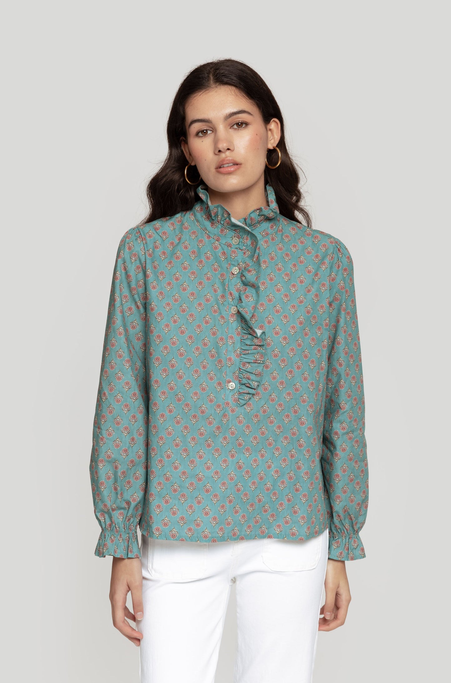 BLUSA MASSIMA GRAZIA MIX