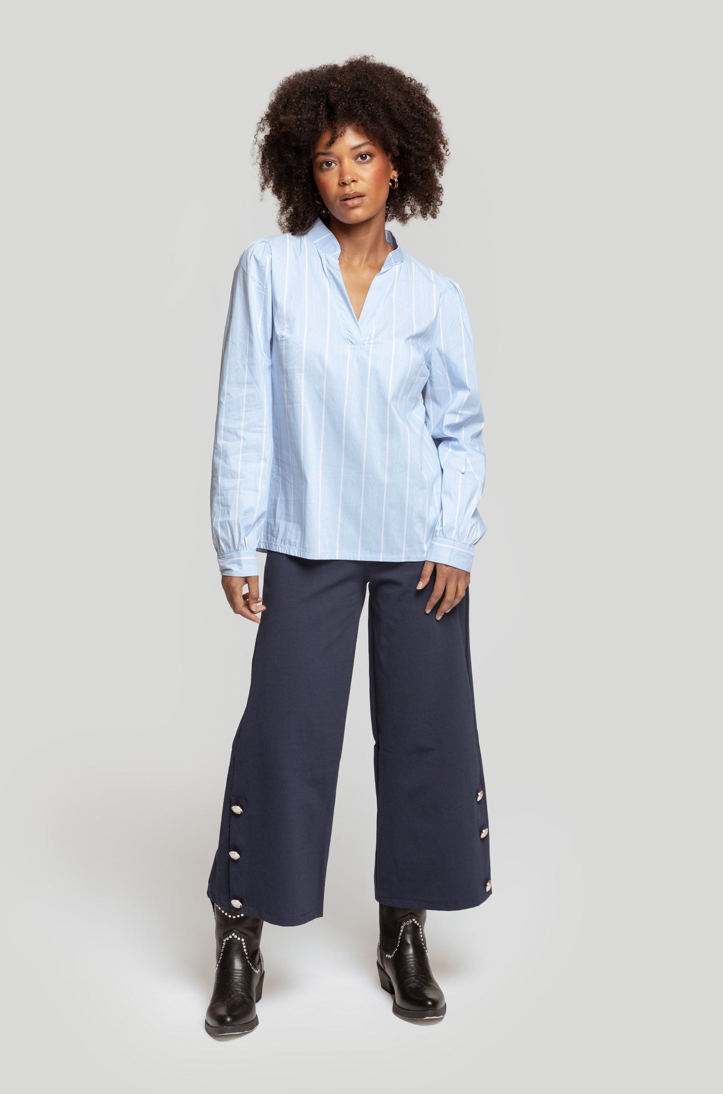 PANTALÓN ARMONIAS BOTONES