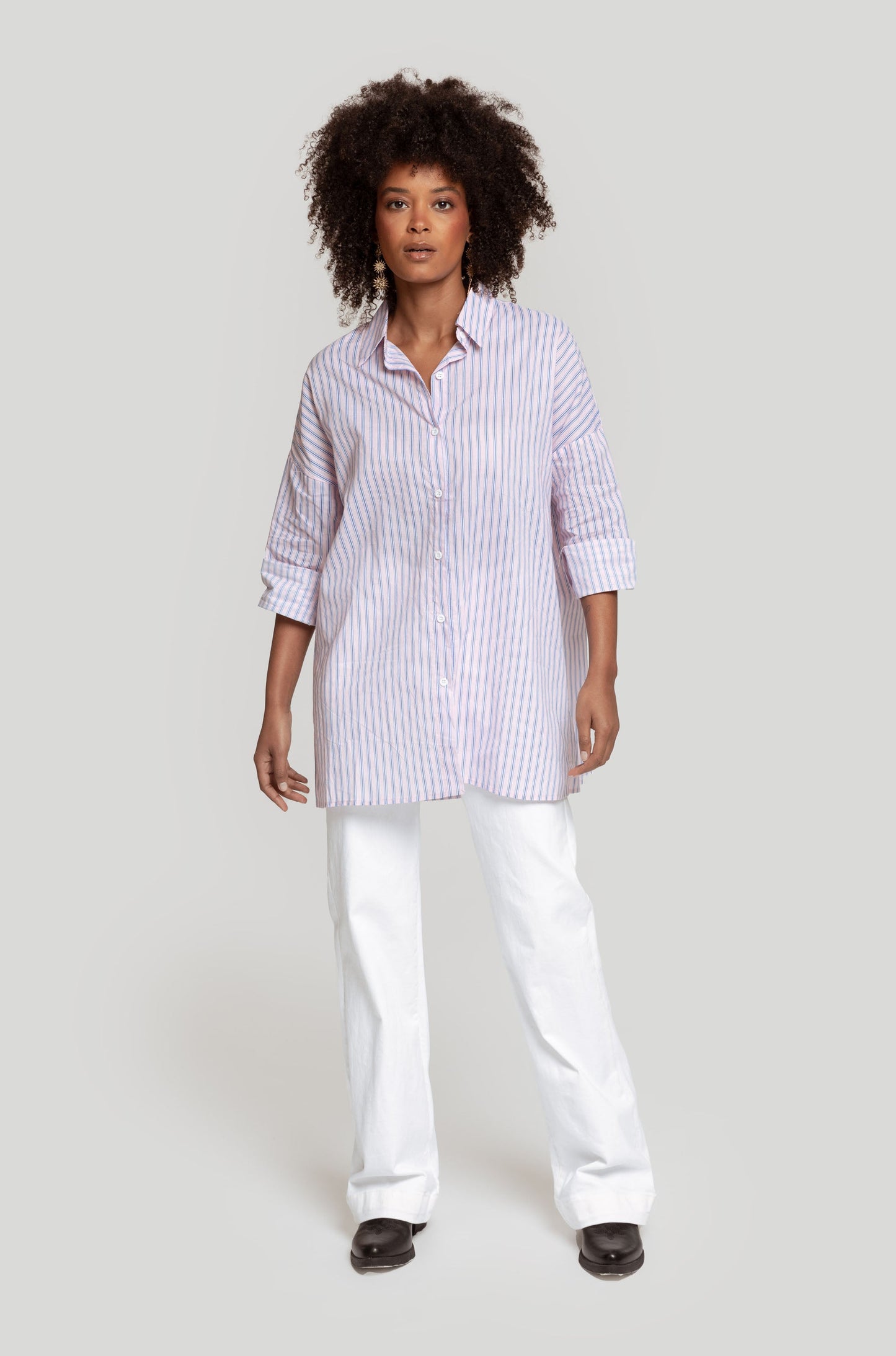 CAMISA ARMONIAS LARGA