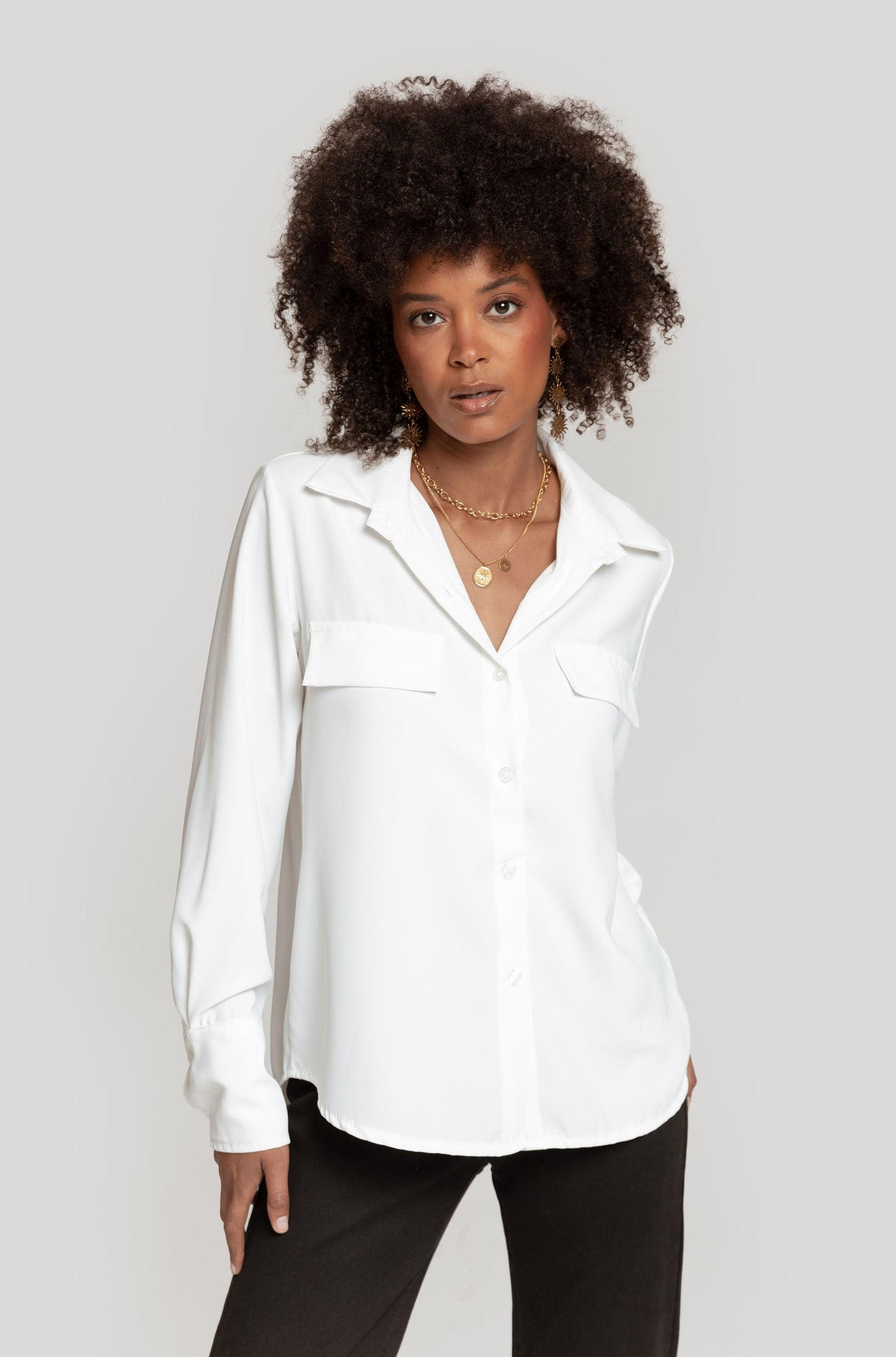 CAMISA ARMONIAS SOLAPAS