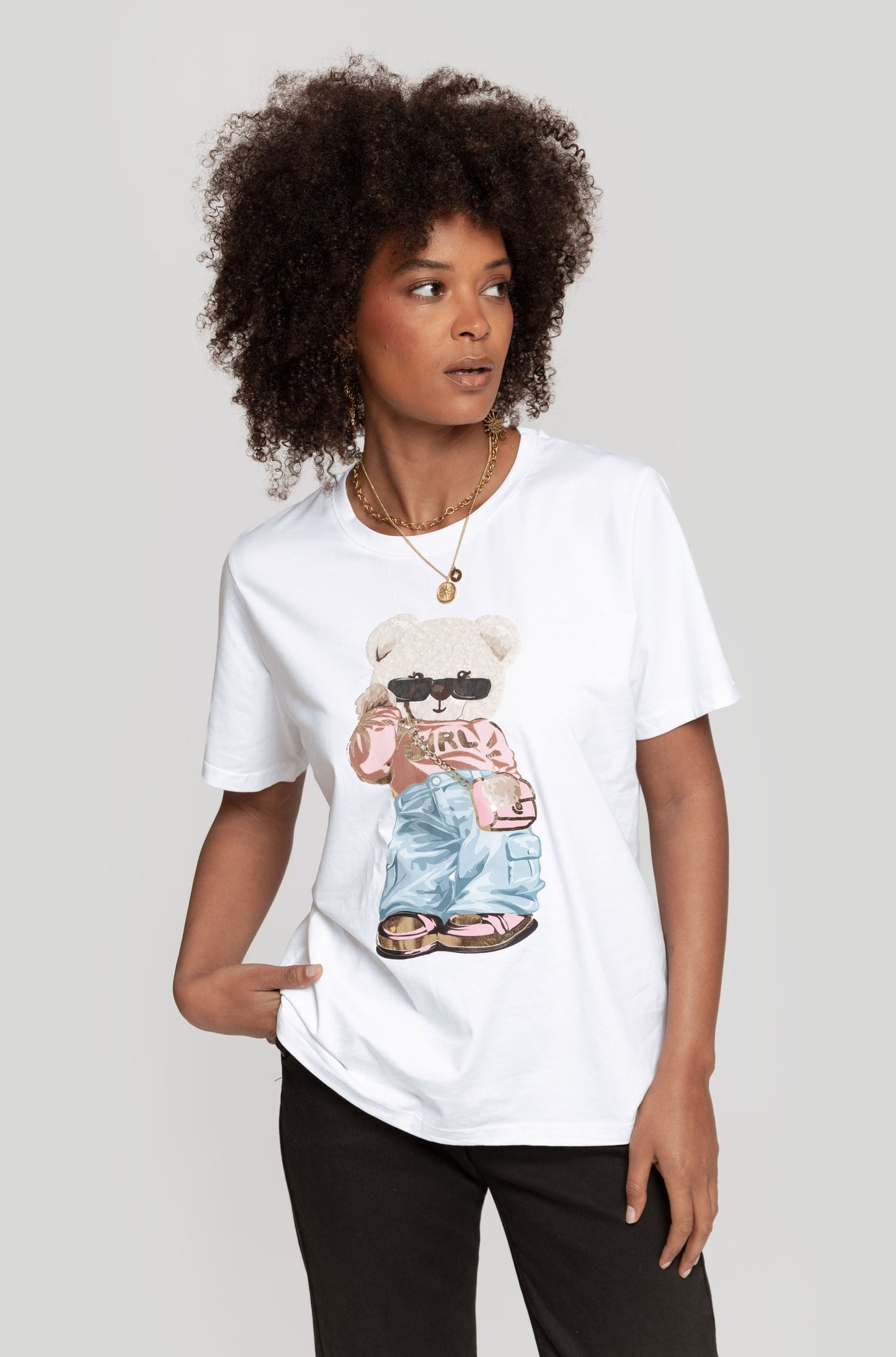 CAMISETA ARMONIAS OSO