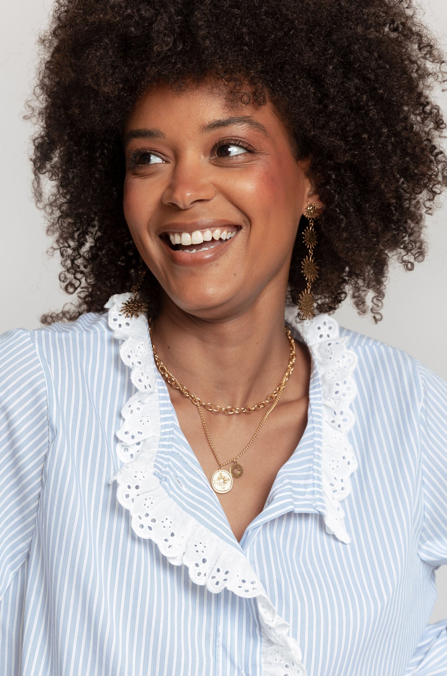 CAMISA ARMONIAS ESTELA