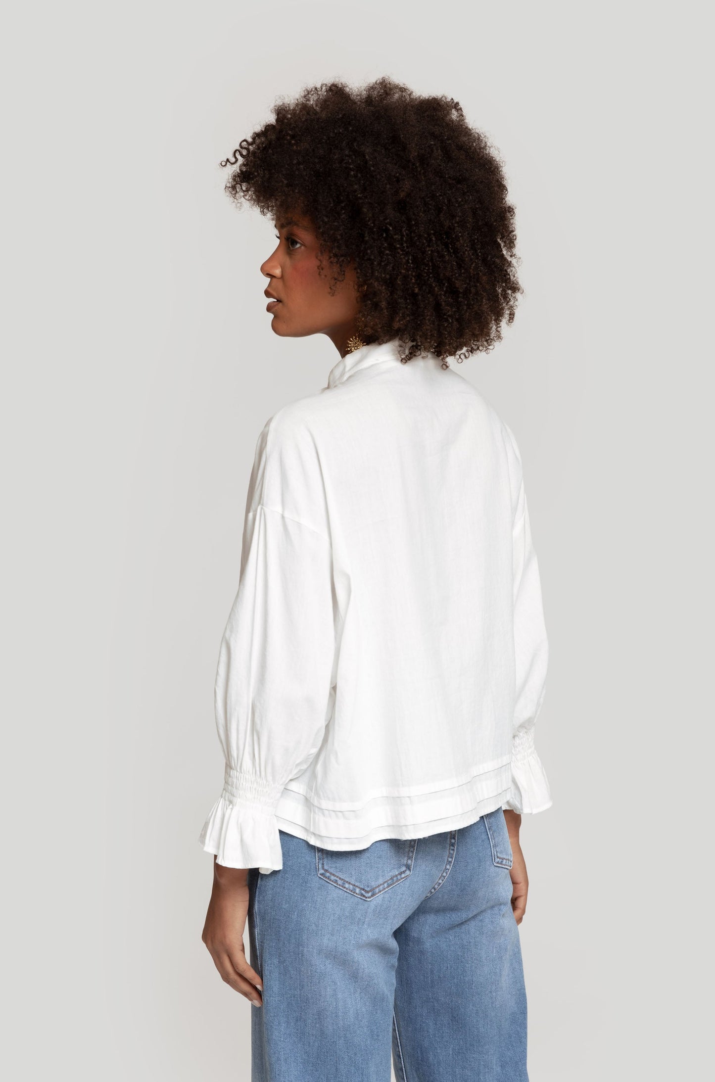 BLUSA ARMONIAS OVERSIZE