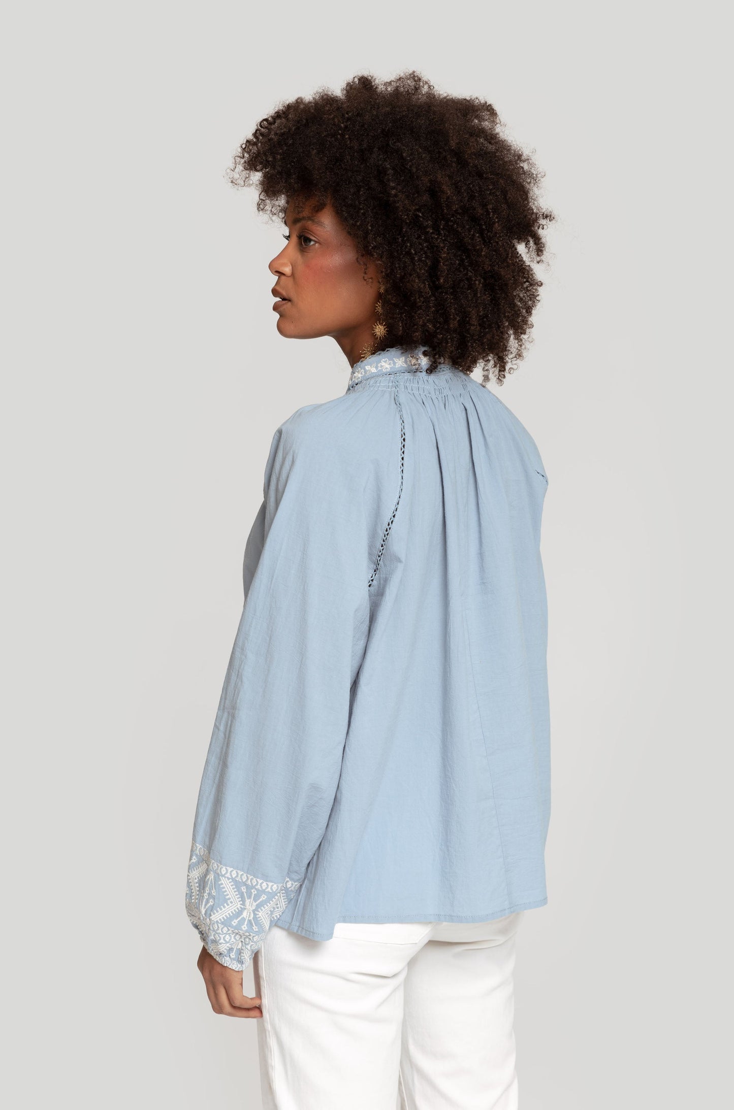 BLUSA ARMONIAS BORLA