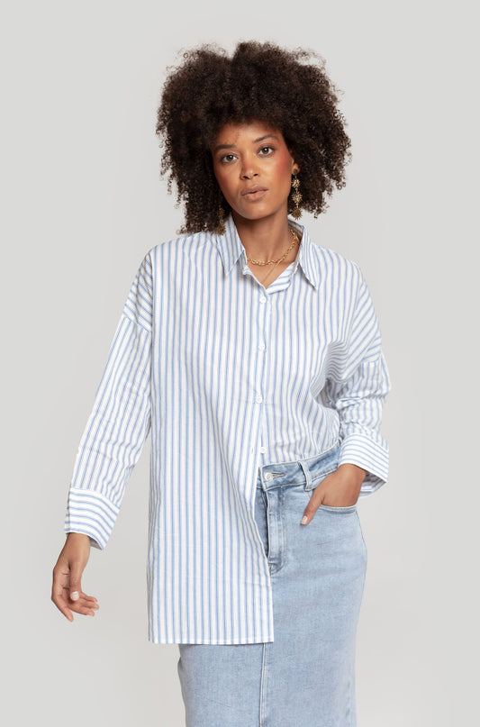 CAMISA ARMONIAS LARGA