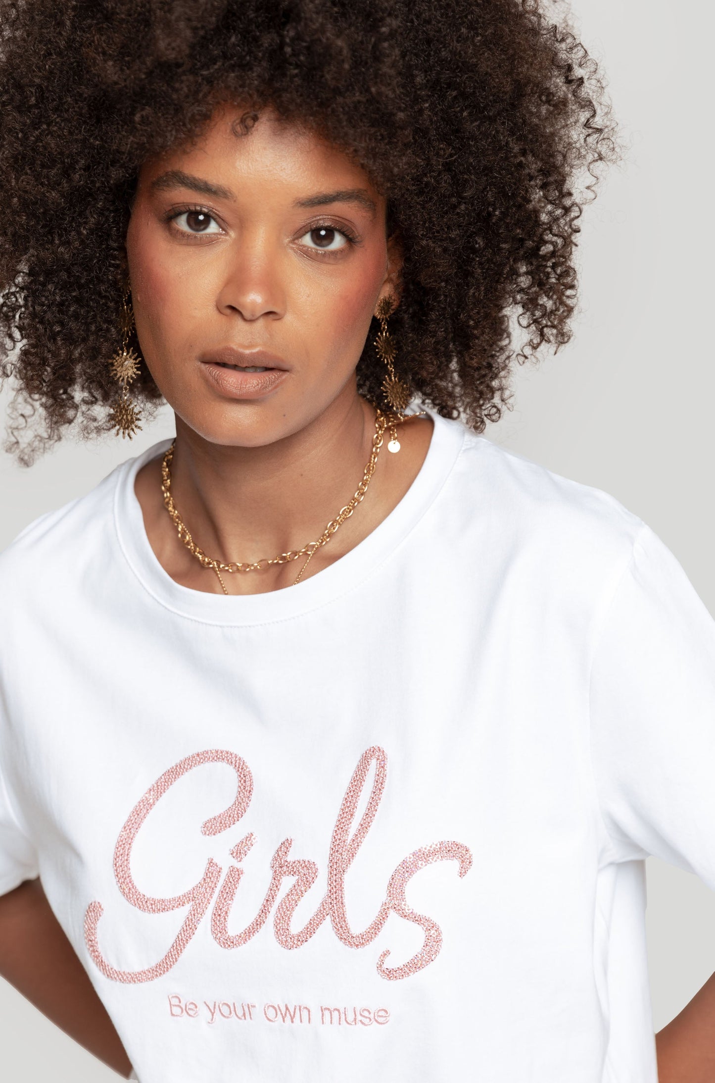 CAMISETA ARMONIAS GIRLS