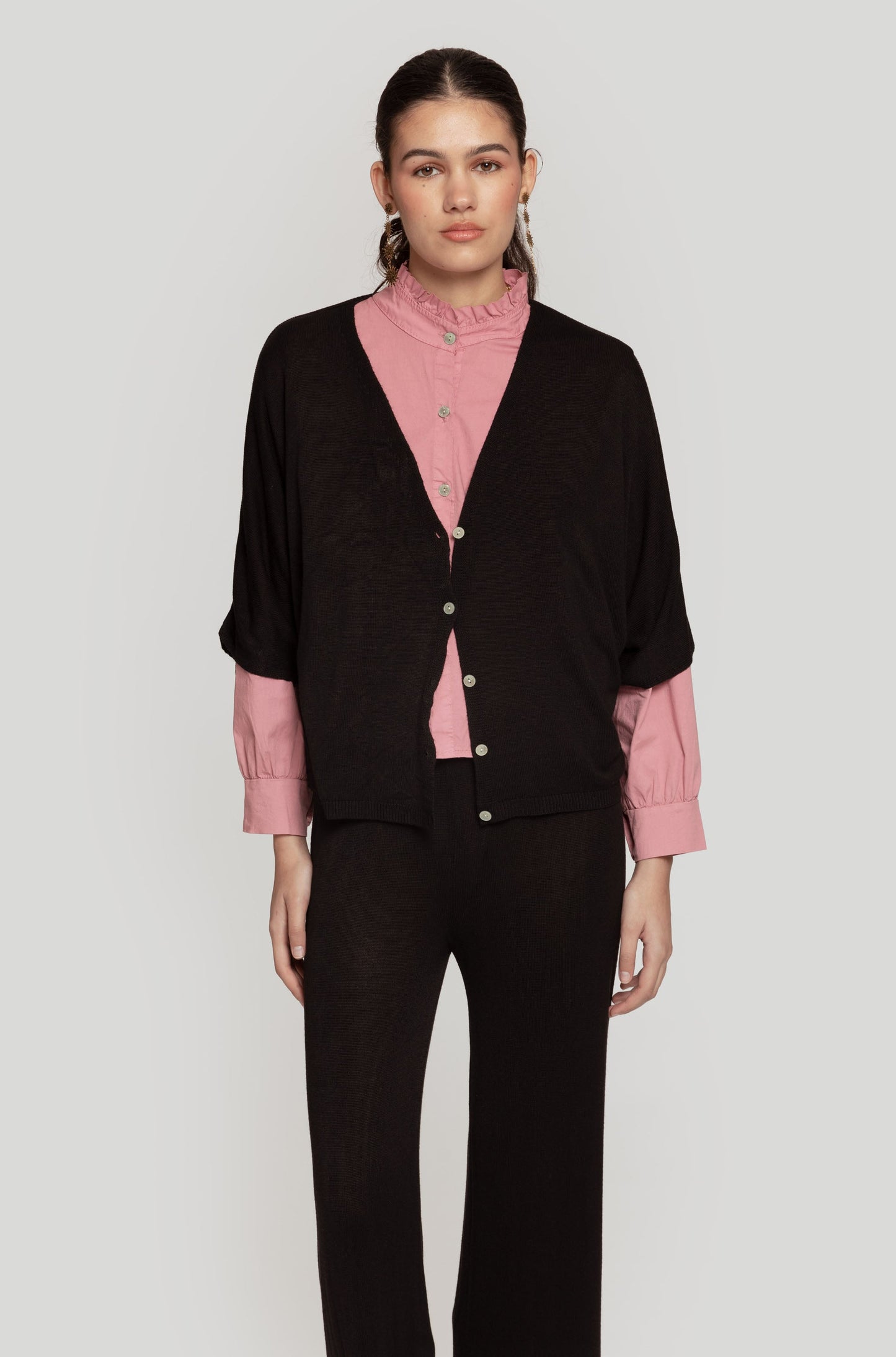 CHAQUETA MASSIMA GRAZIA PUNTO