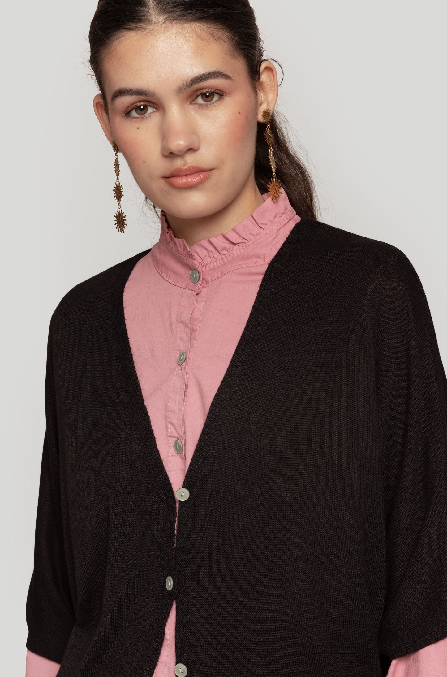 CHAQUETA MASSIMA GRAZIA PUNTO