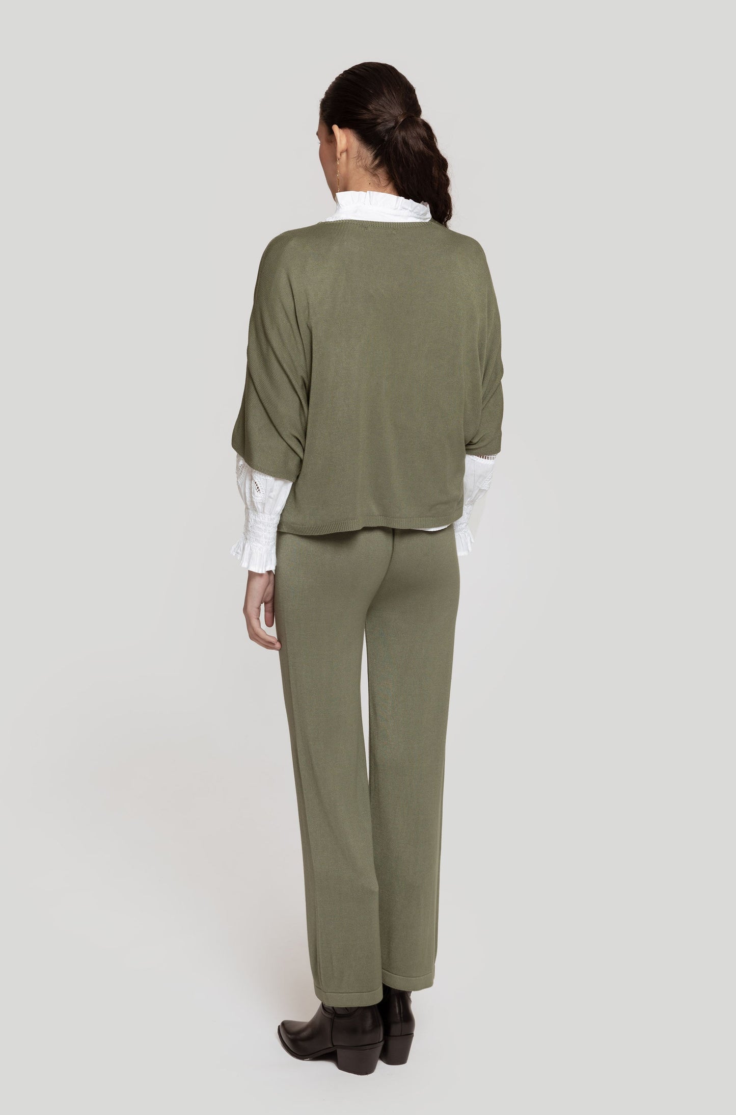 PANTALÓN MASSIMA GRAZIA PUNTO