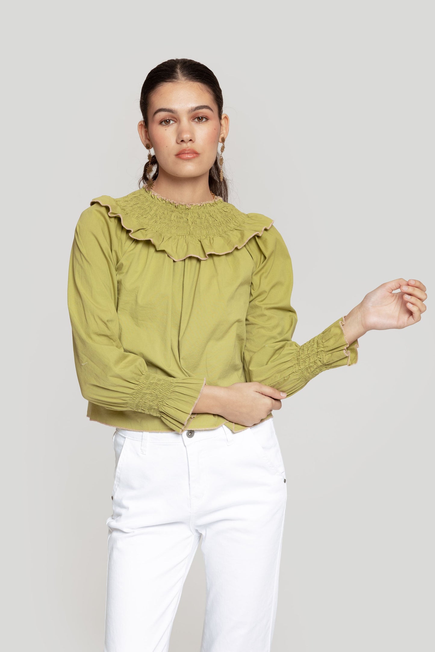 BLUSA MASSIMA GRAZIA MARTA
