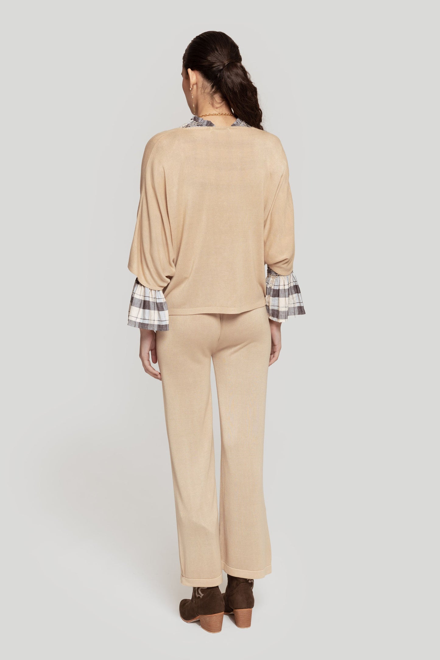 PANTALÓN MASSIMA GRAZIA PUNTO