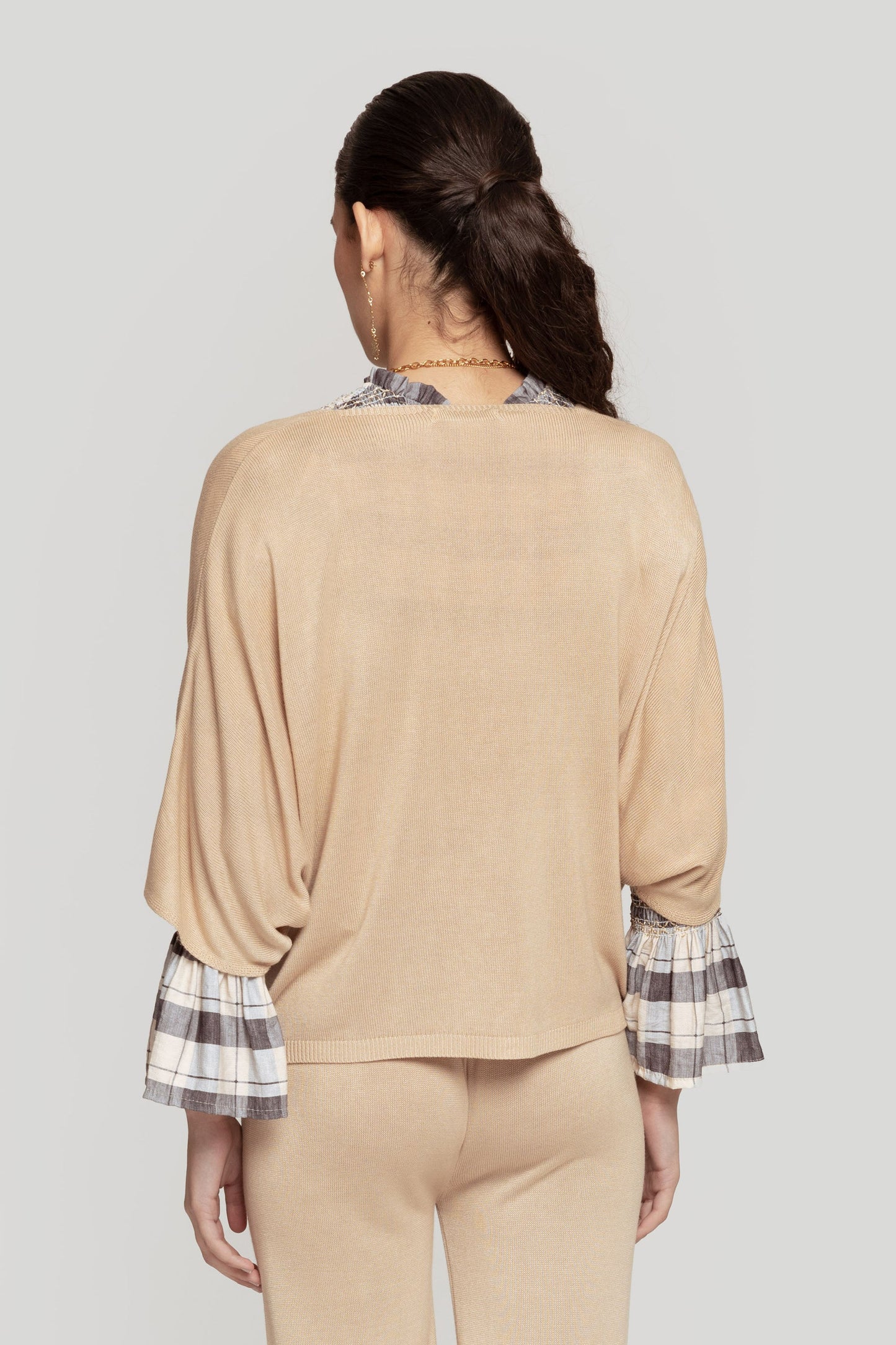 CHAQUETA MASSIMA GRAZIA PUNTO