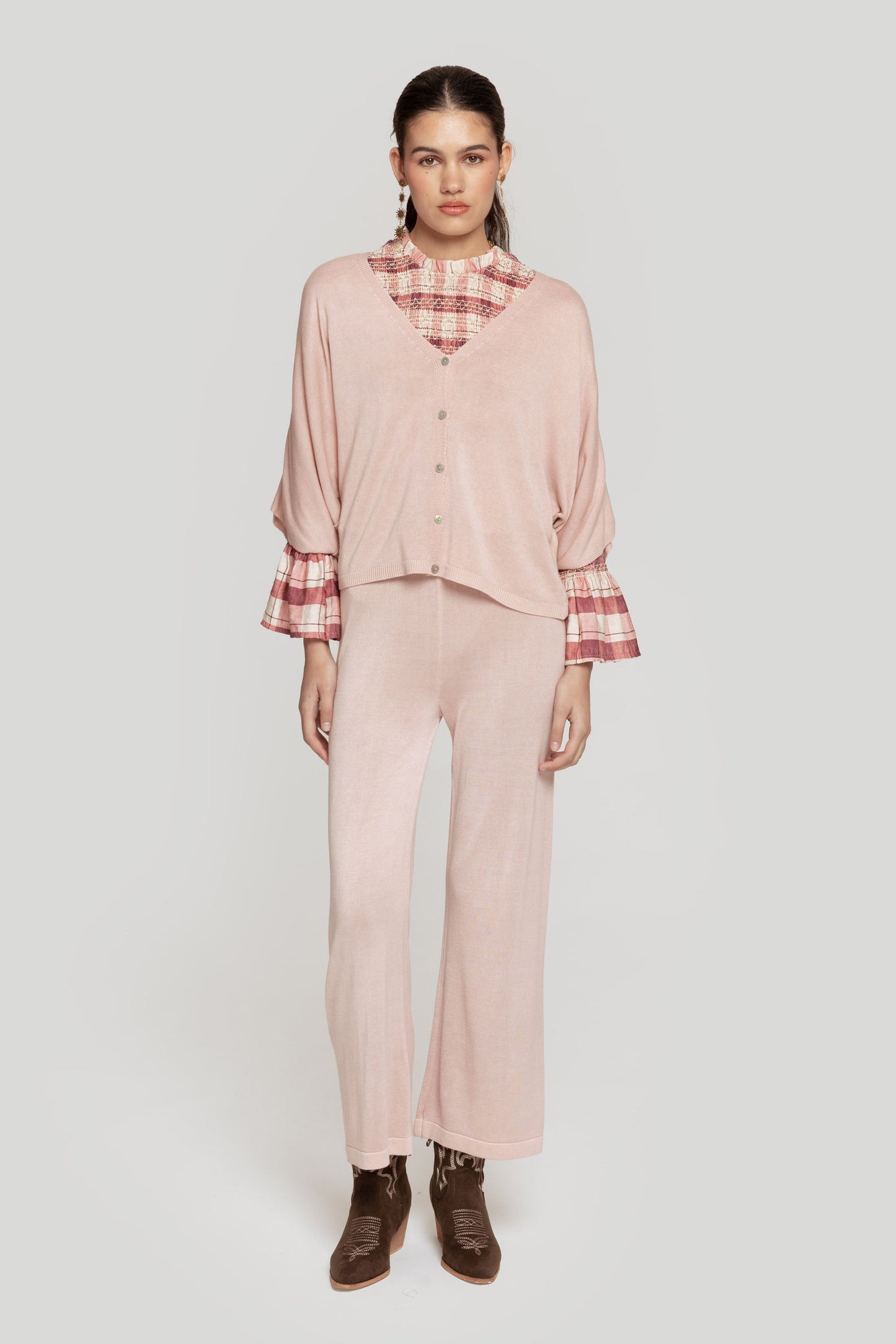 CHAQUETA MASSIMA GRAZIA PUNTO