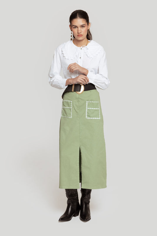 CAMISA MASSIMA GRAZIA SIRENA