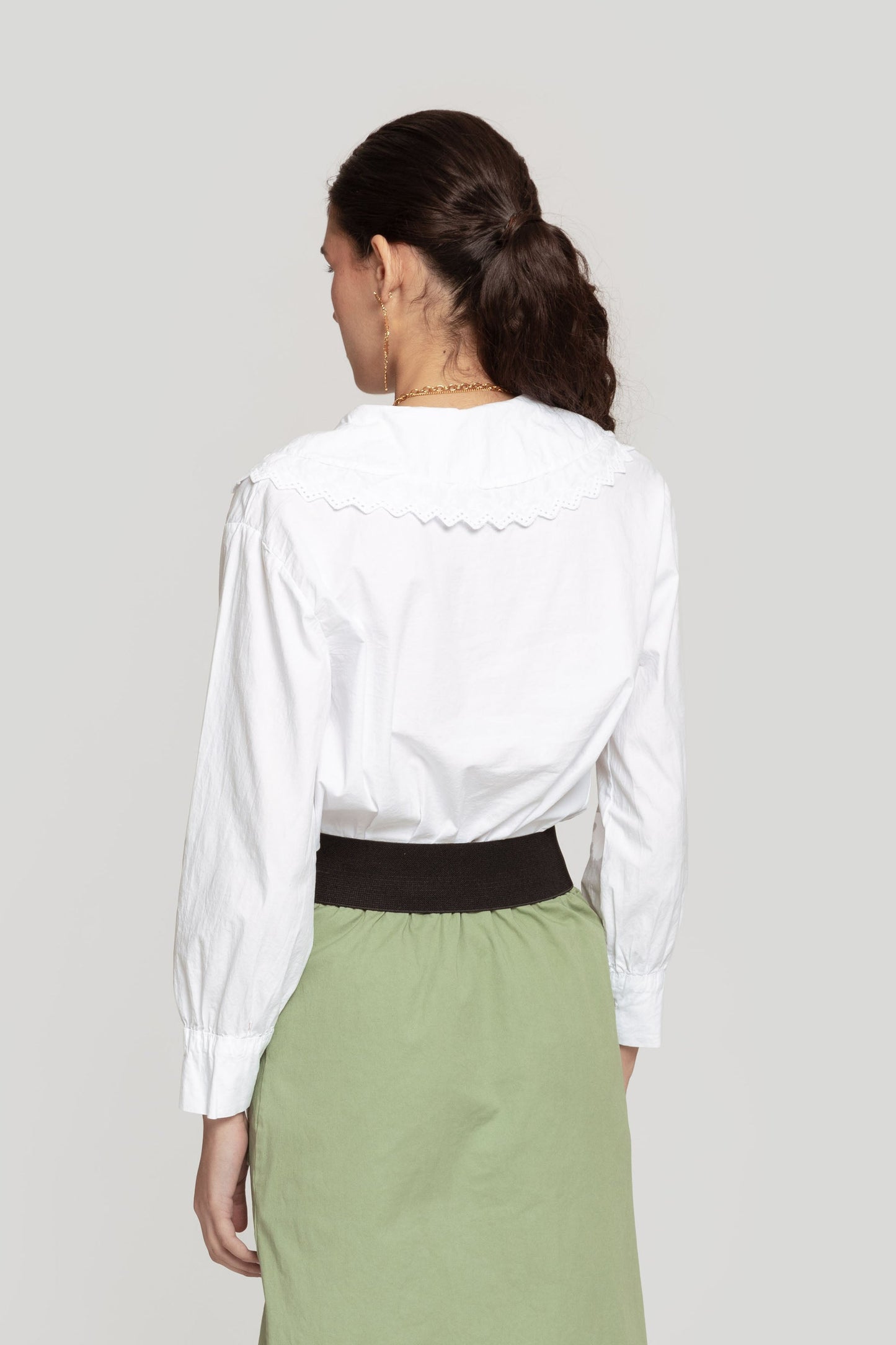 CAMISA MASSIMA GRAZIA SIRENA