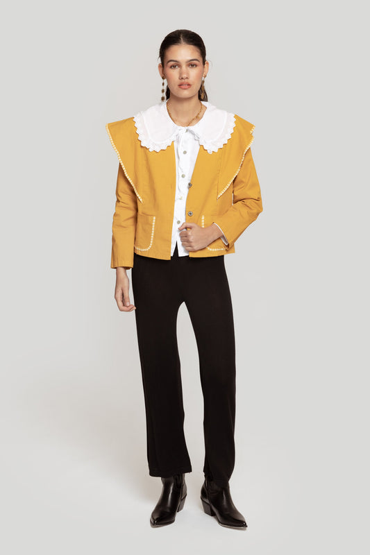 CHAQUETA MASSIMA GRAZIA ALBORA