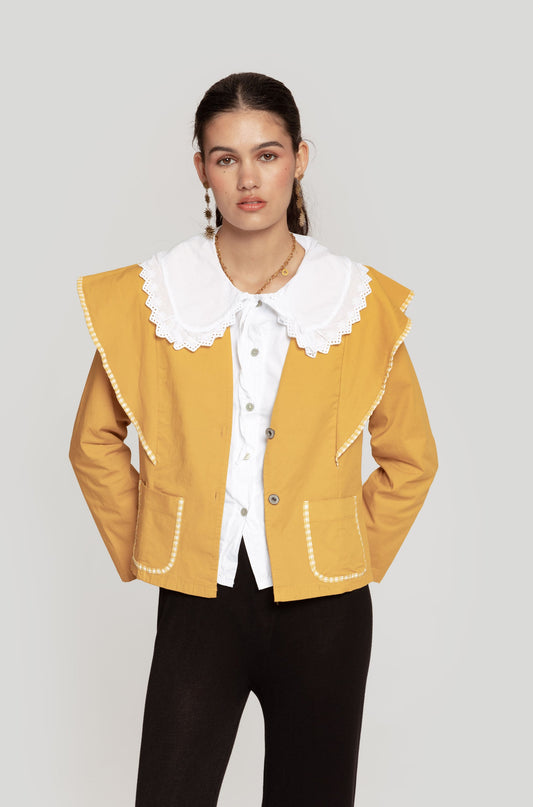 CHAQUETA MASSIMA GRAZIA ALBORA