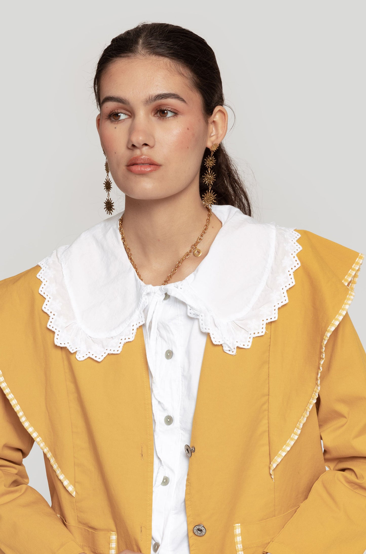 CHAQUETA MASSIMA GRAZIA ALBORA