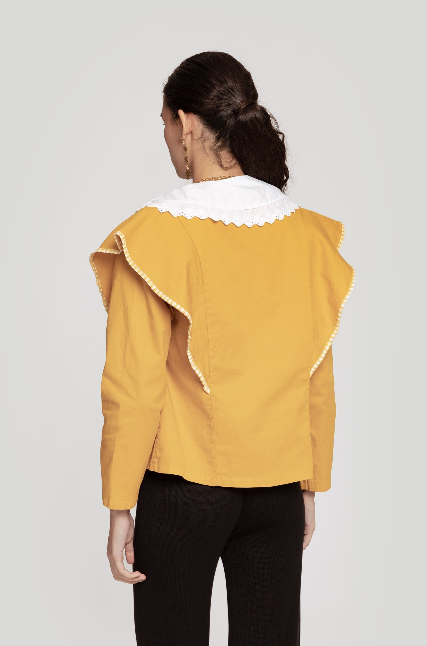 CHAQUETA MASSIMA GRAZIA ALBORA