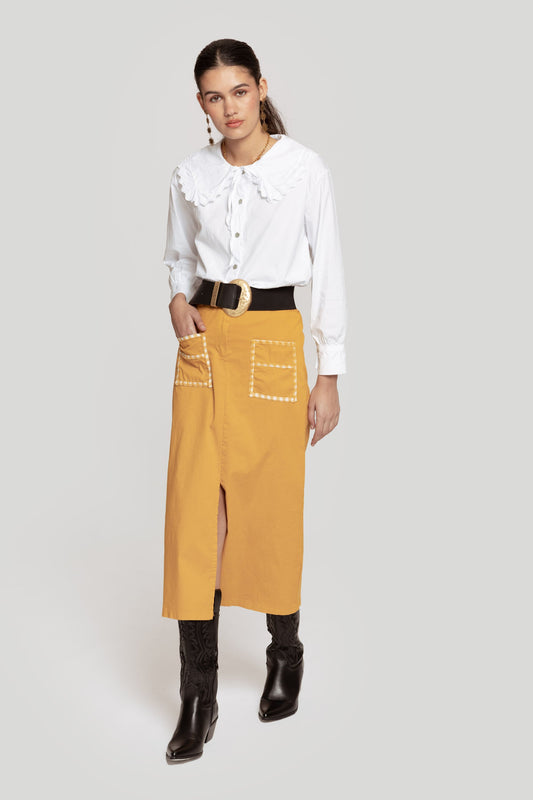 FALDA MASSIMA GRAZIA ALBORA