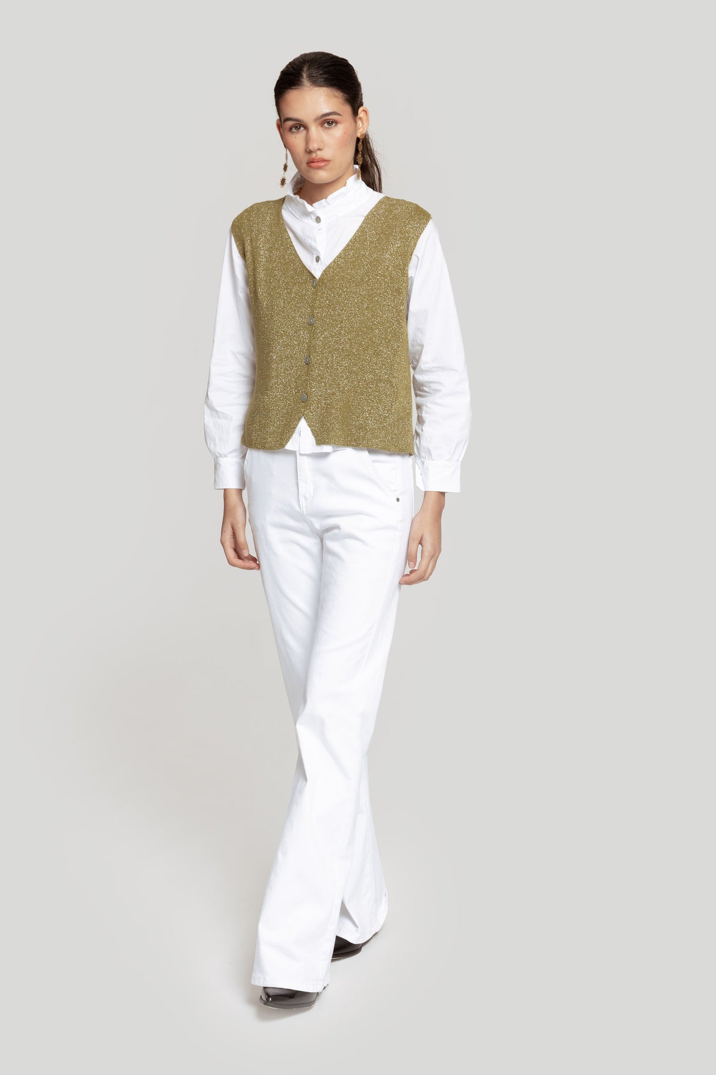 CHALECO MASSIMA GRAZIA VELA