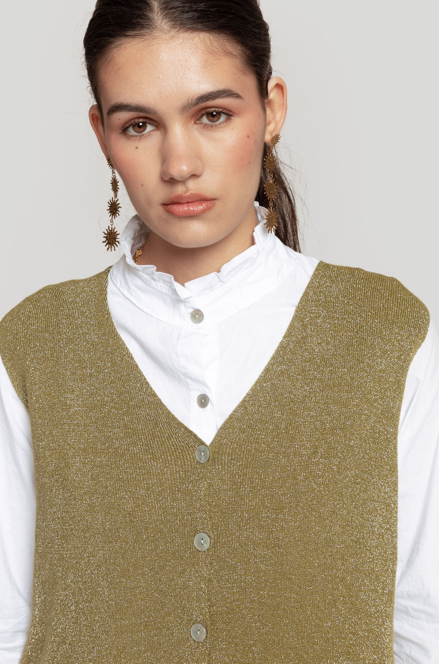 CHALECO MASSIMA GRAZIA VELA