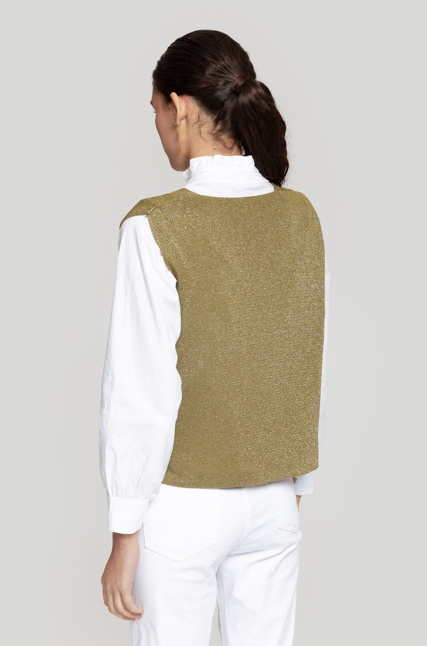 CHALECO MASSIMA GRAZIA VELA