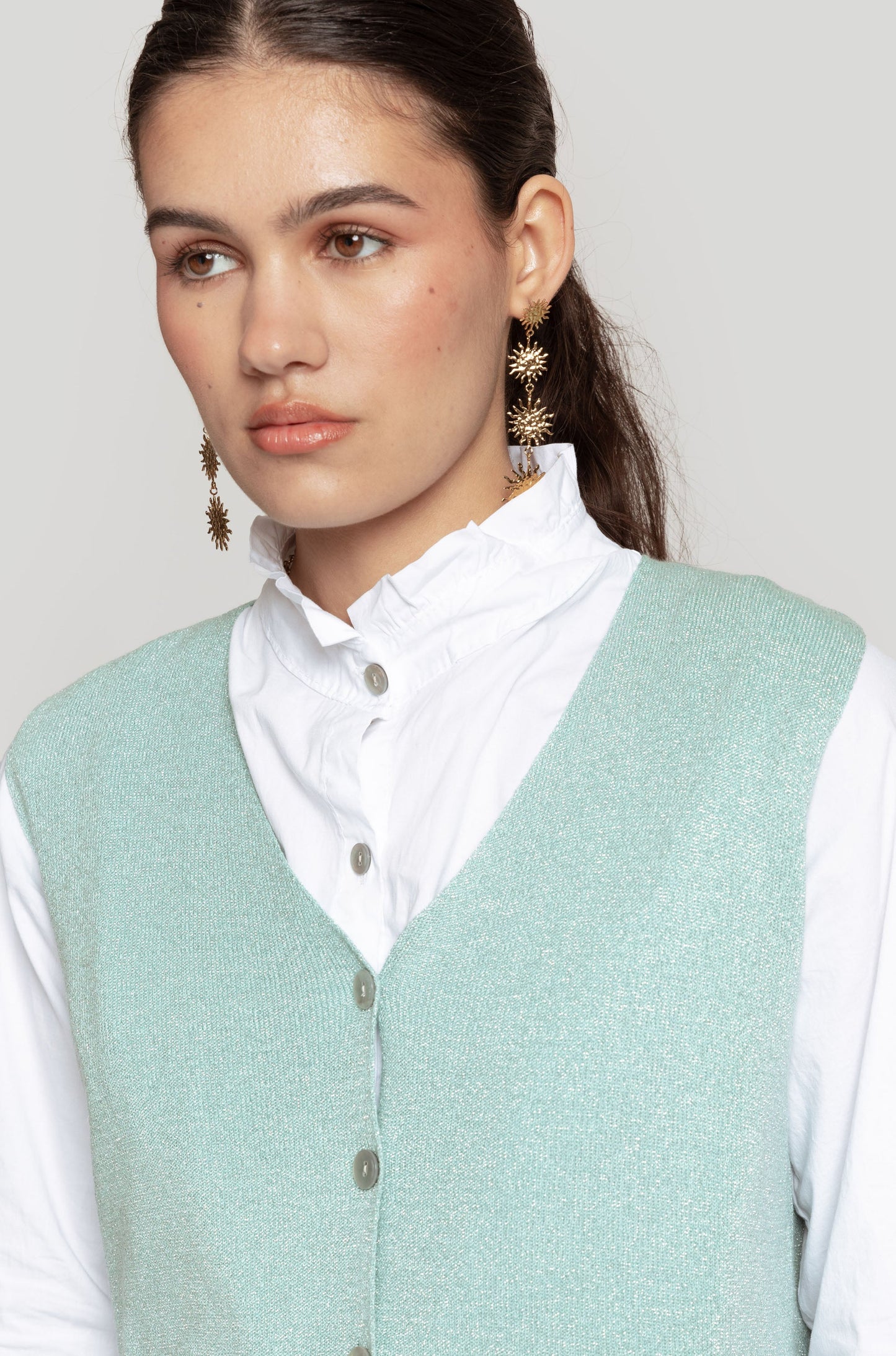 CHALECO MASSIMA GRAZIA VELA