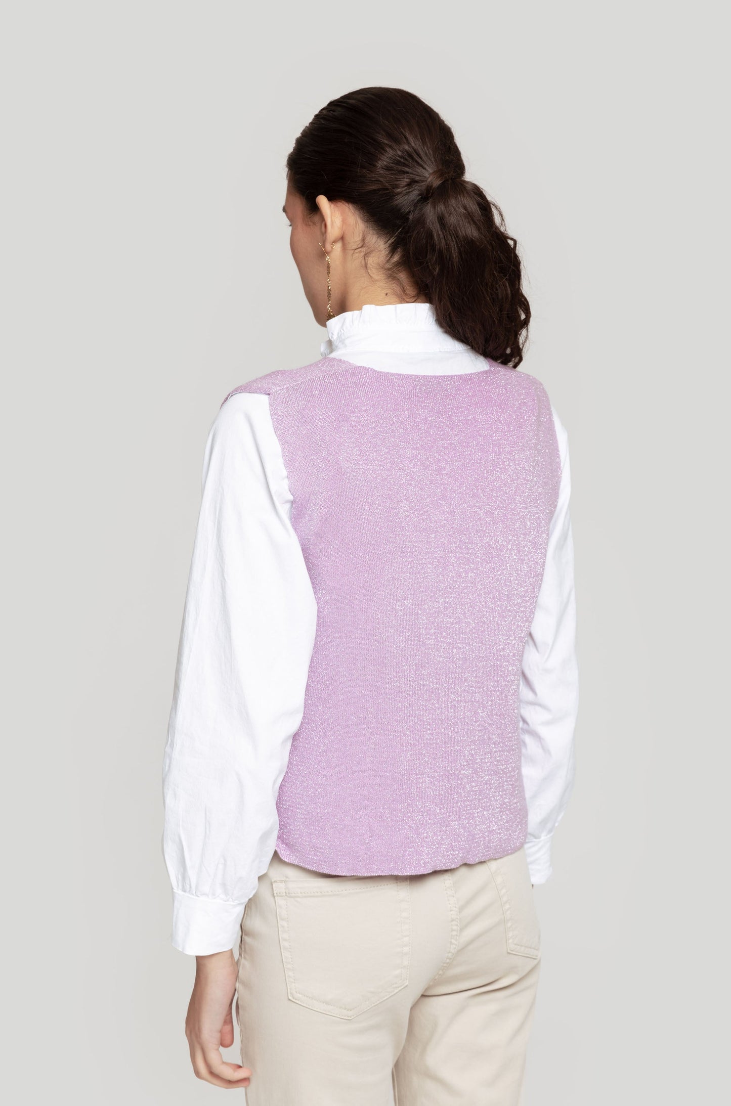 CHALECO MASSIMA GRAZIA VELA