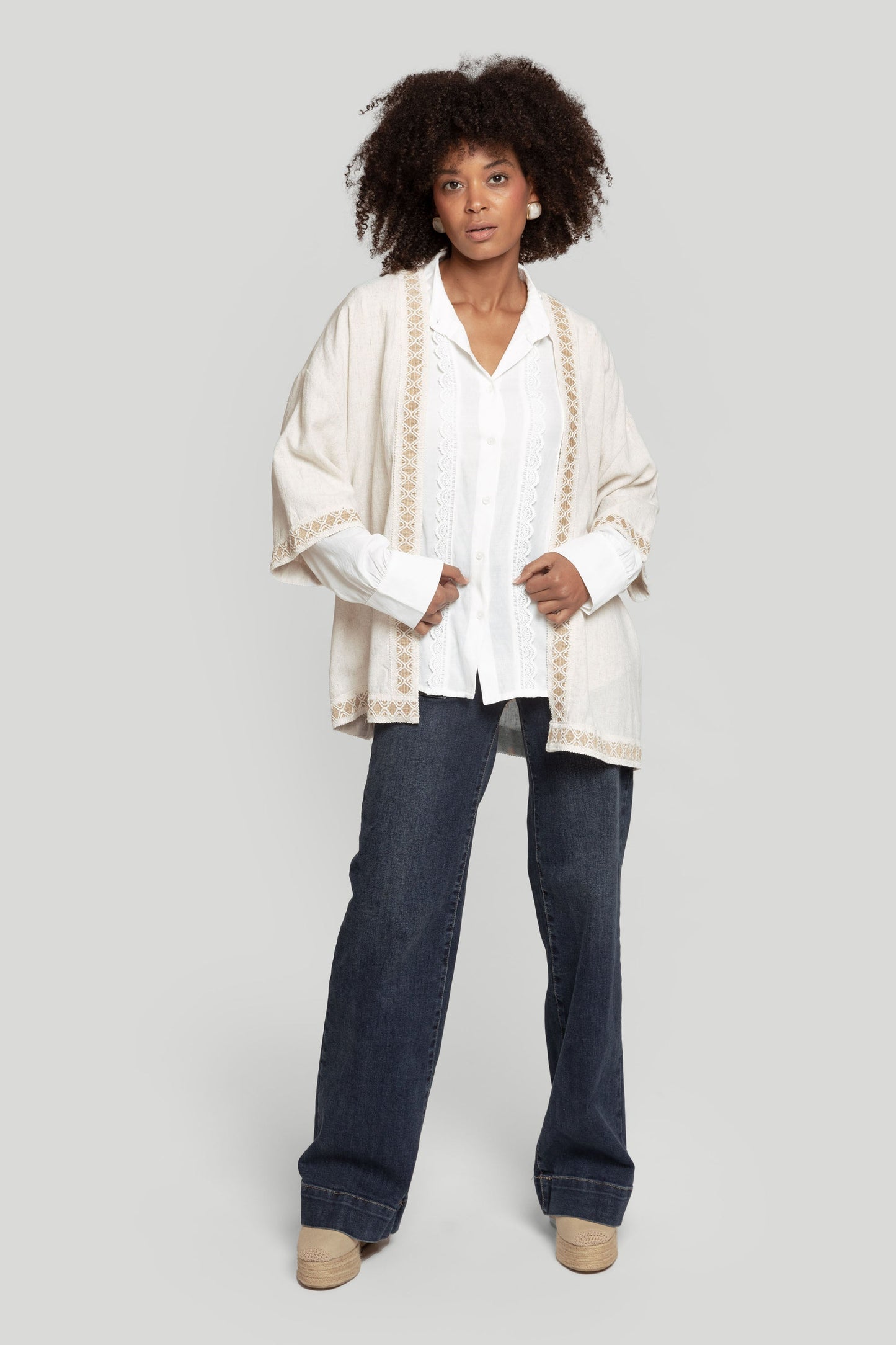 KIMONO ARMONIAS LINA