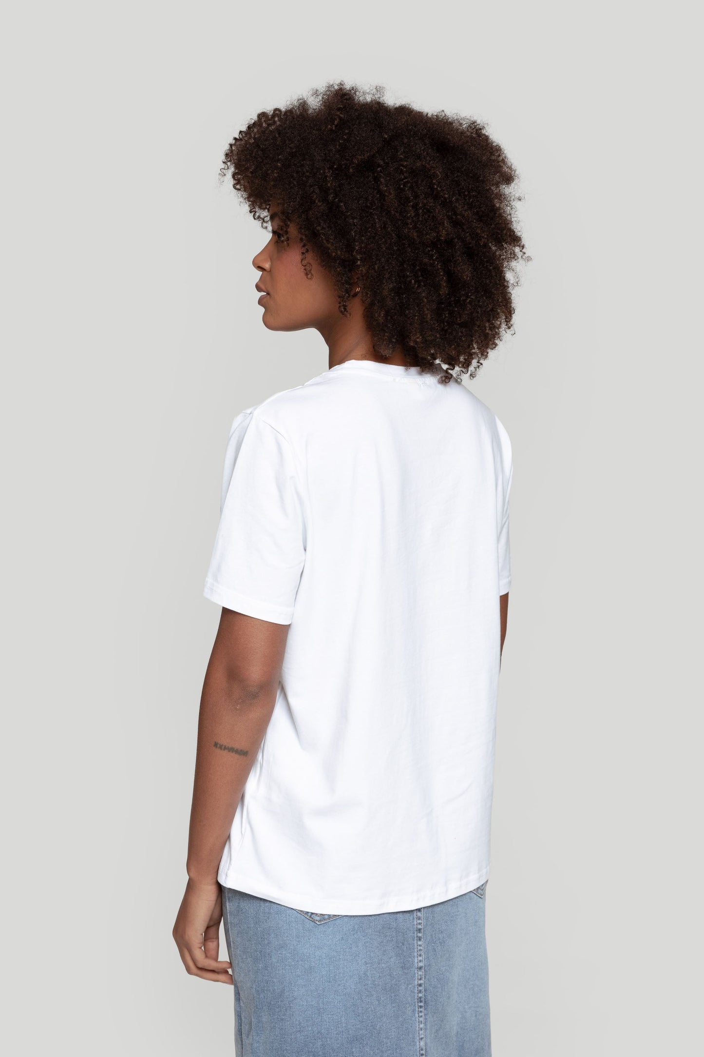 CAMISETA ARMONIAS JIRAFA