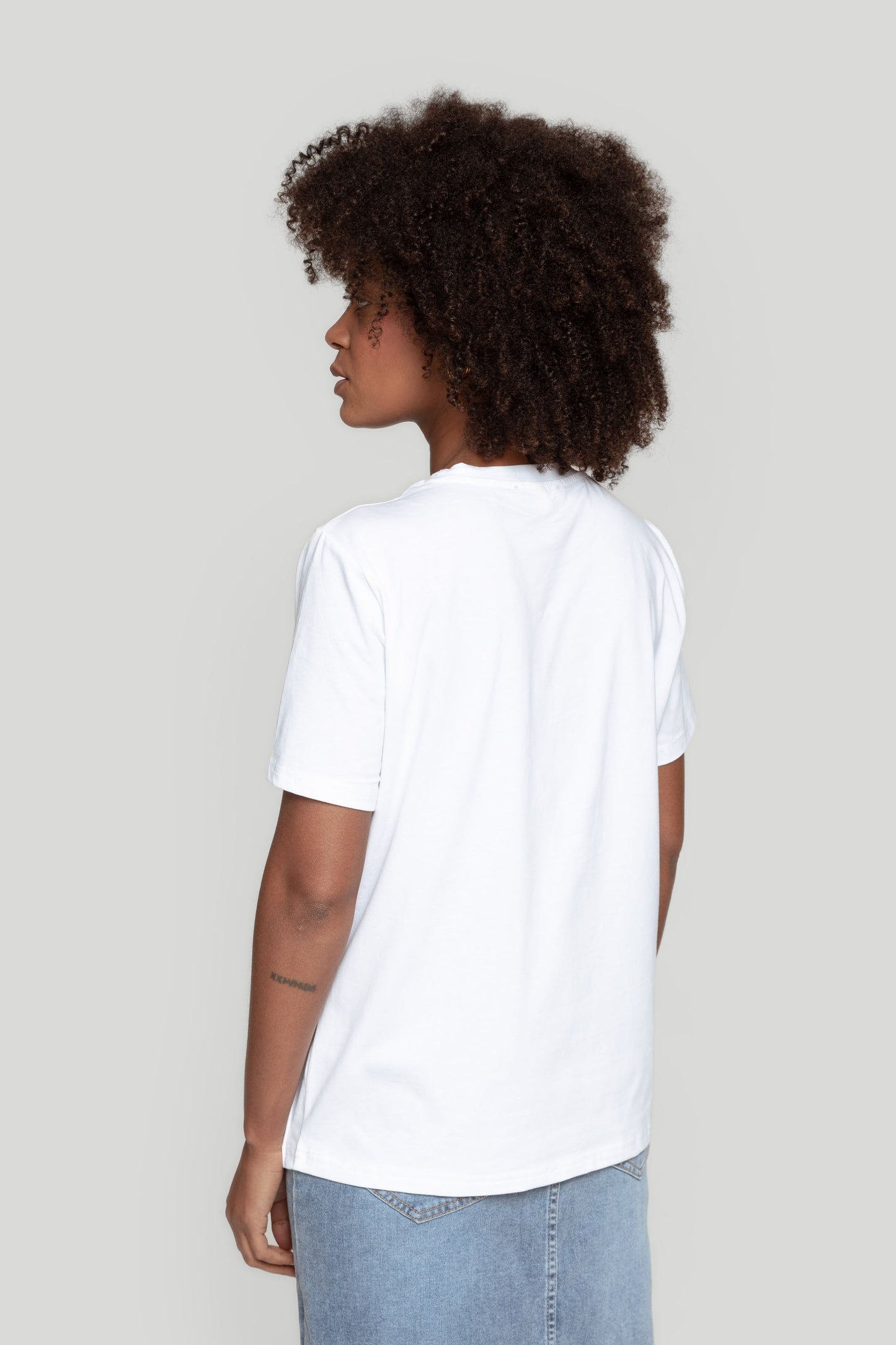 CAMISETA ARMONIAS JIRAFA