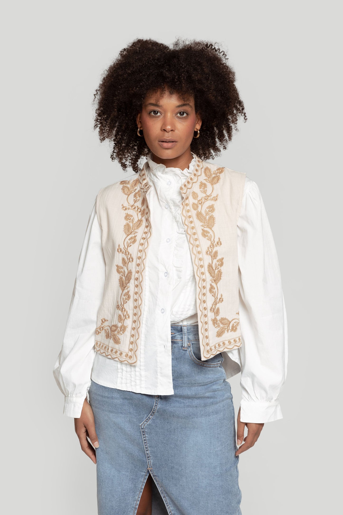 CHALECO ARMONIAS PALENCIA