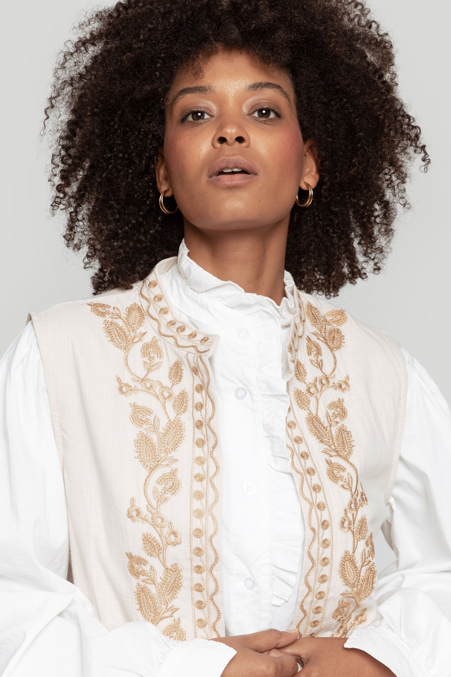 CHALECO ARMONIAS PALENCIA