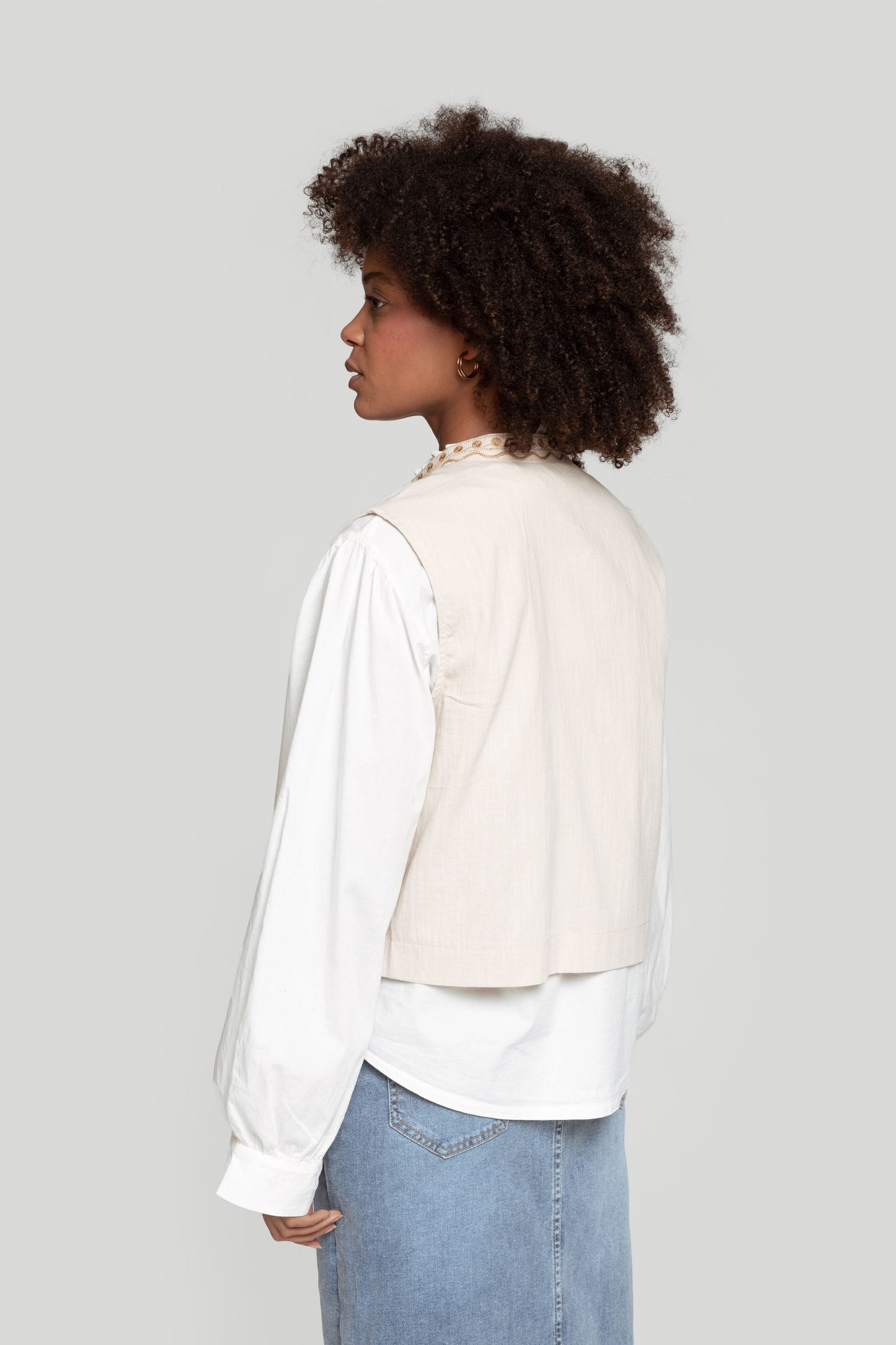 CHALECO ARMONIAS PALENCIA