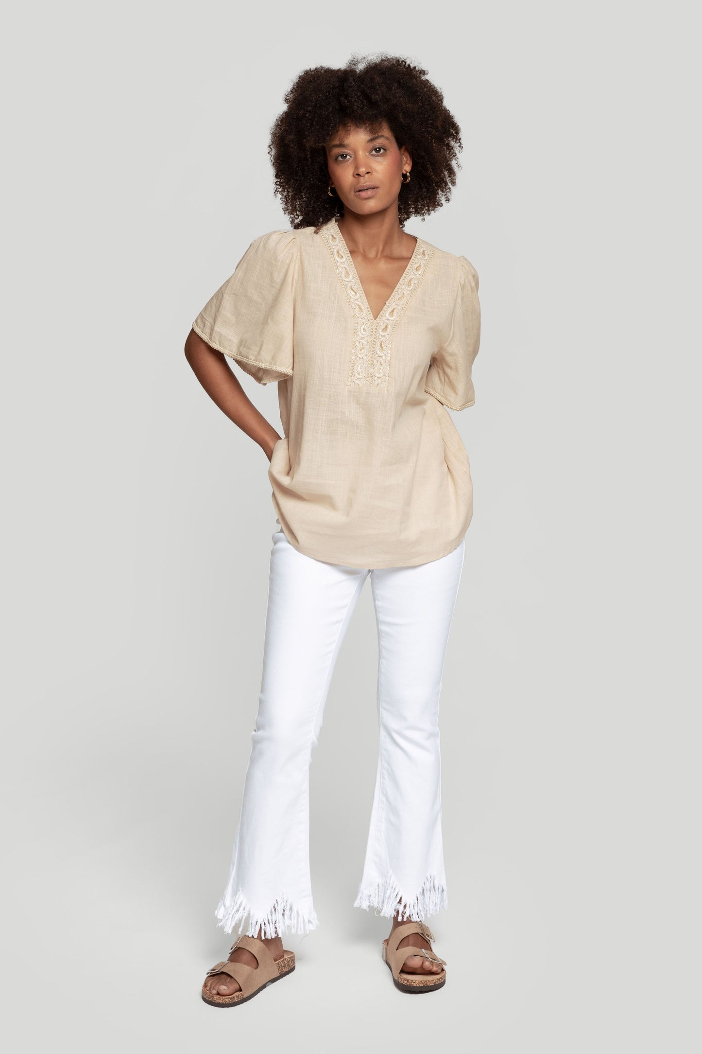 JEANS ARMONIAS FLECOS