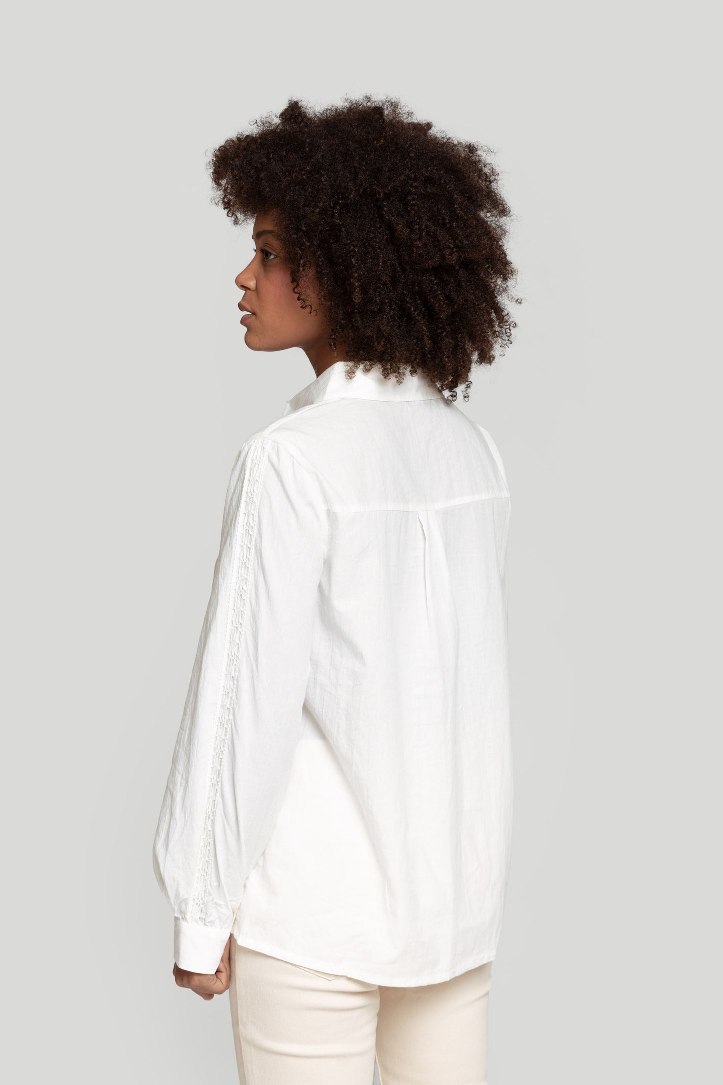 CAMISA ARMONIAS CIELO